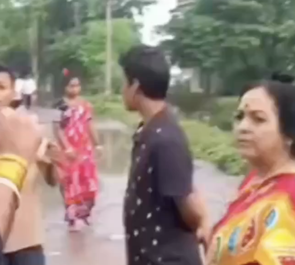In West Bengal, BJP Leader Says Hindus Renting Homes to Muslims “Deserve to Die”