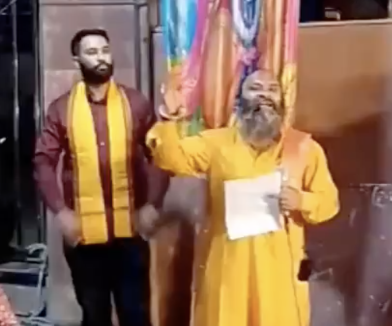 In Dehradun, VHP-Bajrang Dal Leader Claims Terrorism Has a Single Muslim Identity
