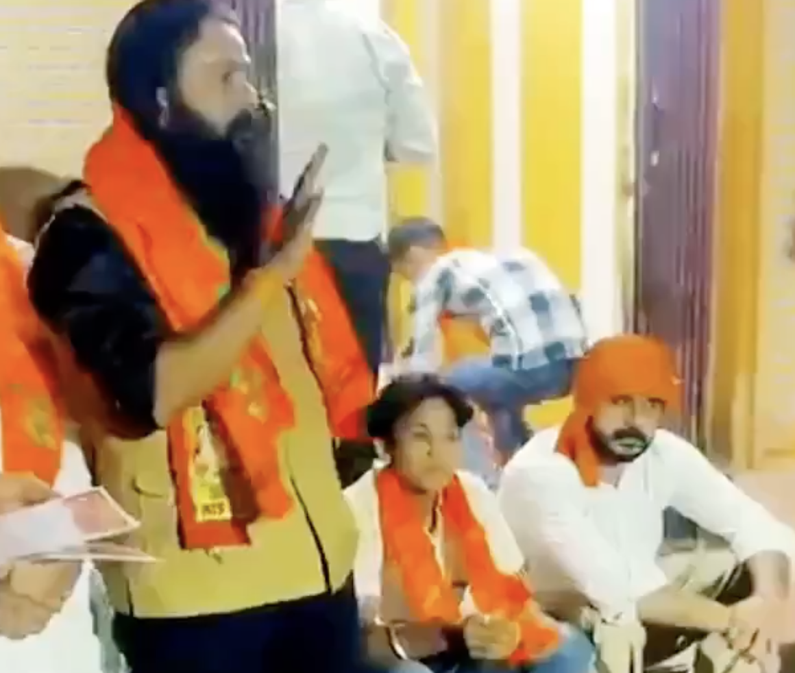 In Haridwar, Hindu Nationalist Leaders Promote “Love Jihad” and Religious Conversion Conspiracies