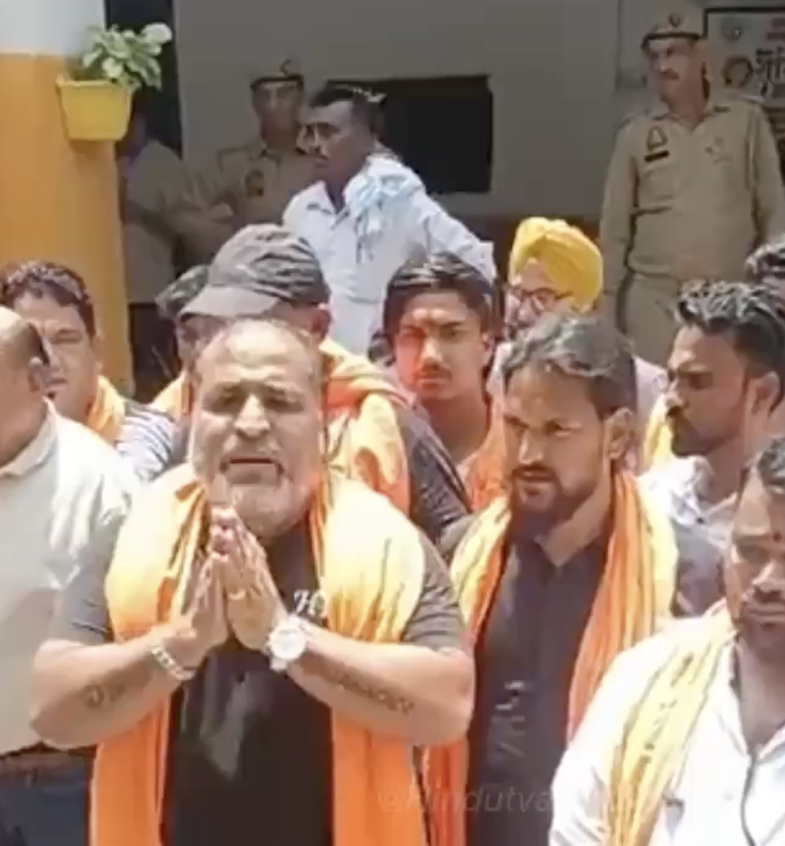 In Saharanpur, Hindu Raksha Dal Threatens to Reclaim Darul Uloom Deoband as Hindu Temple
