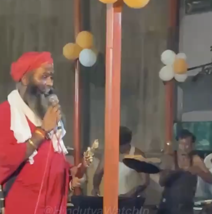 In Kanpur, Far-Right Monk Calls Parents Sending Children to Christian Schools “Traitors”