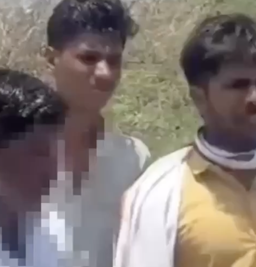 In Maharashtra, Cow Vigilantes Harass and Publicly Humiliate Man Transporting Meat