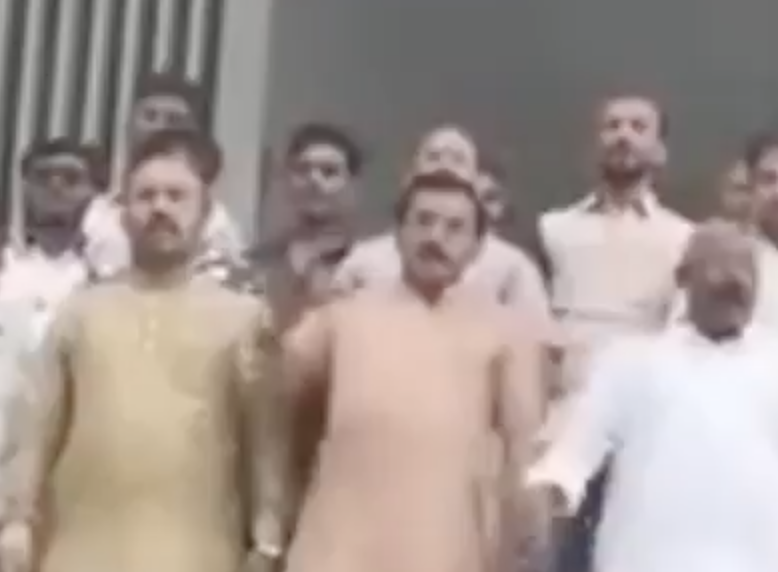 In Solapur, Sakal Hindu Samaj Protest Targets Alleged “Land Jihad”