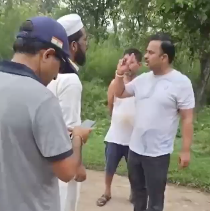 In Rishikesh, BJP Leader and Hindu Nationalists Harass Muslim Man and Threaten Violent Agitation