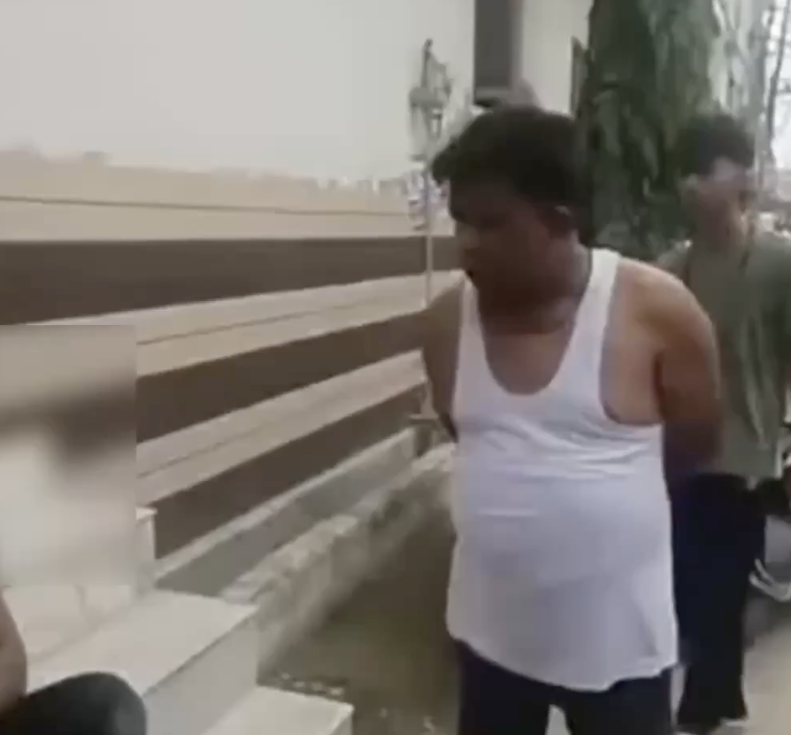 In Haridwar, Hindu Nationalists Assault Muslim Man and Tie Him to Pole With Dog Leash