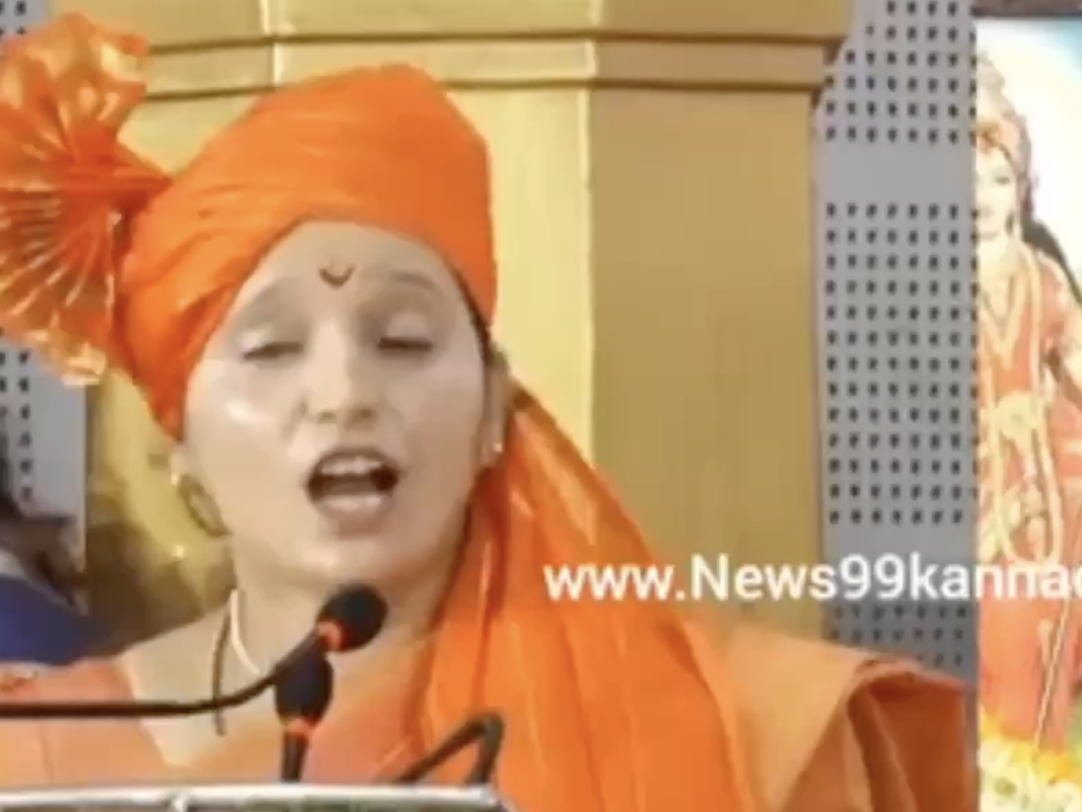 In Hubballi, Hindu Nationalist Leader Promotes “Love Jihad” and Calls for Violence