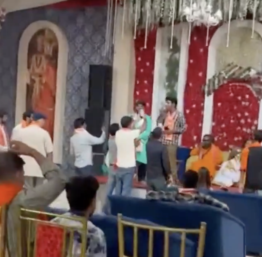 In Faridabad, Vijay Hindu Claims Over 2,000 “Love Jihad” Cases
