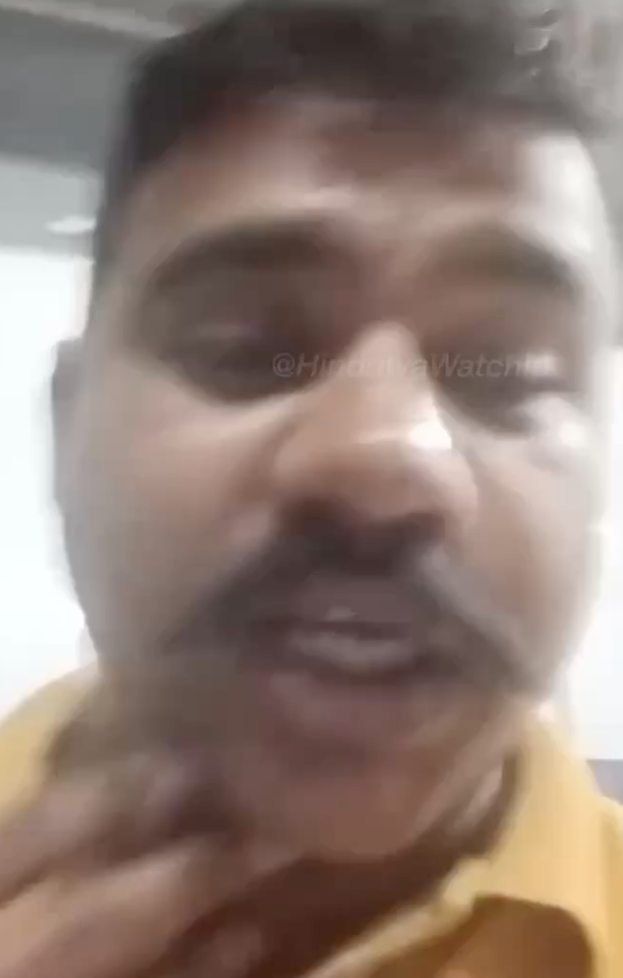 In Dehradun, Hindu Raksha Dal Member Harasses Muslim Shopkeepers Over Temple Images