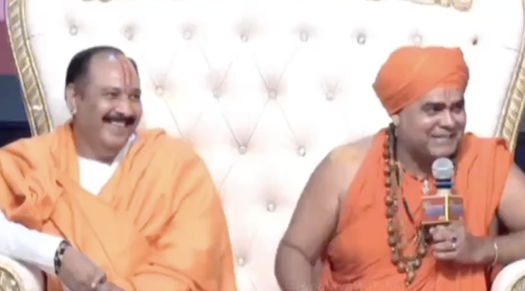 In Bhopal, Hindu Leaders Demand Waqf Board Abolition and Promote “Love Jihad”