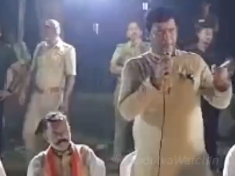 In Ghaziabad, BJP MLA Nandkishore Gurjar Calls Muslims “Jihadis”