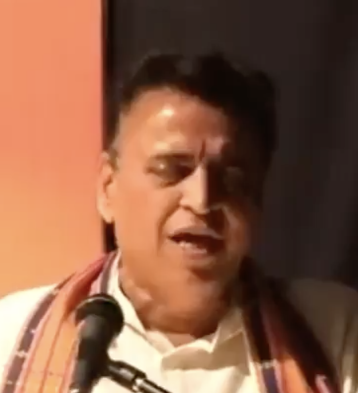 In Pune, BJP Leader Sunil Deodhar Urges Hindus to Arm Themselves