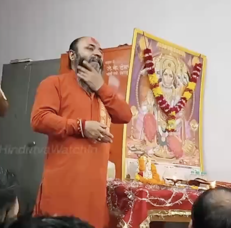 In Dehradun, VHP Leader Labels Student Demonstration “Jihadis’ Protest”