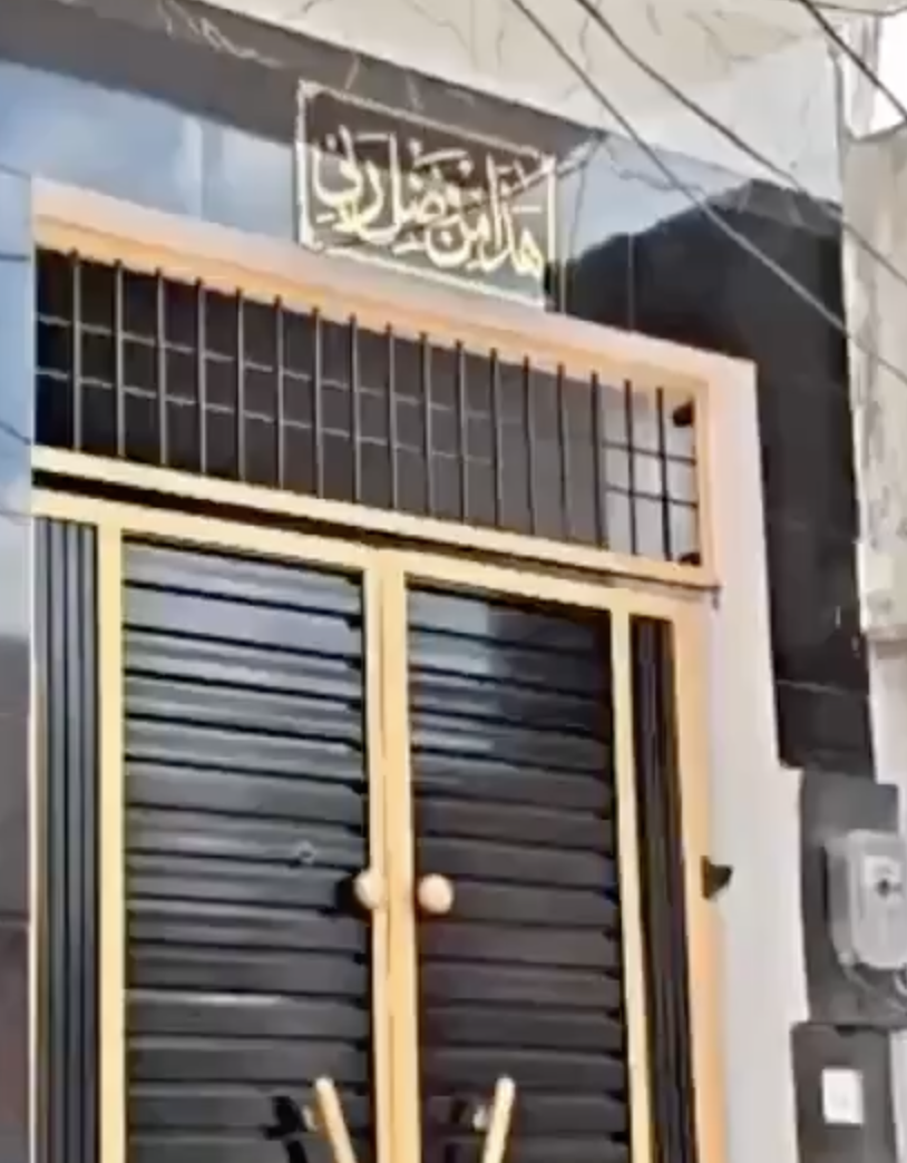 In Muzaffarnagar, Hindu Group Protests Muslim Families Buying Homes