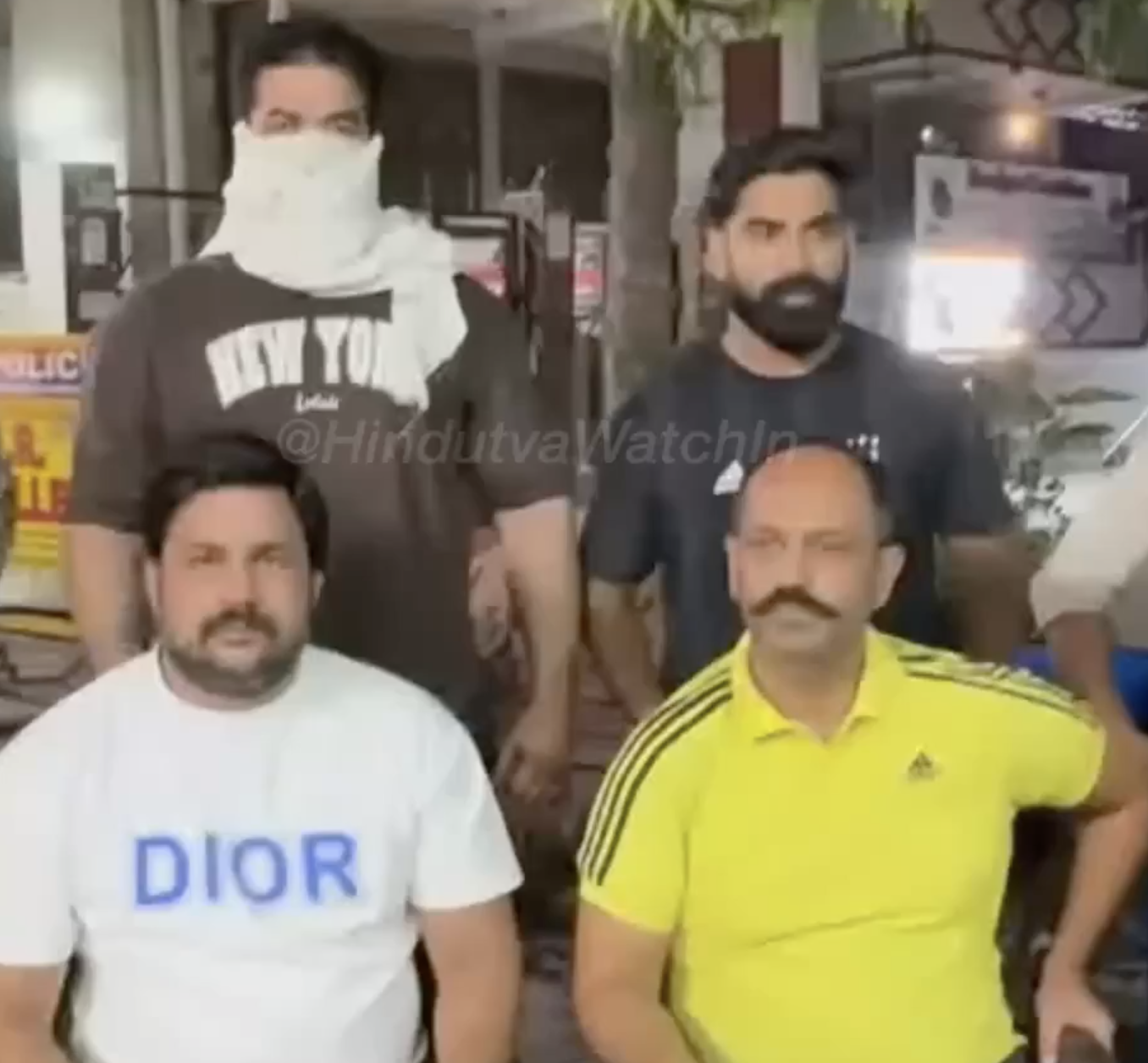 In Ghaziabad, Hindu Raksha Dal Threatens to Attack Student Protesters