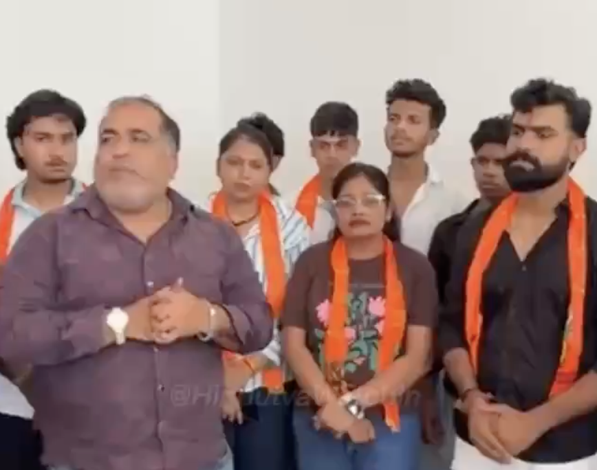 In Haridwar, Hindu Raksha Dal Leaders Threaten Muslims and Mosques