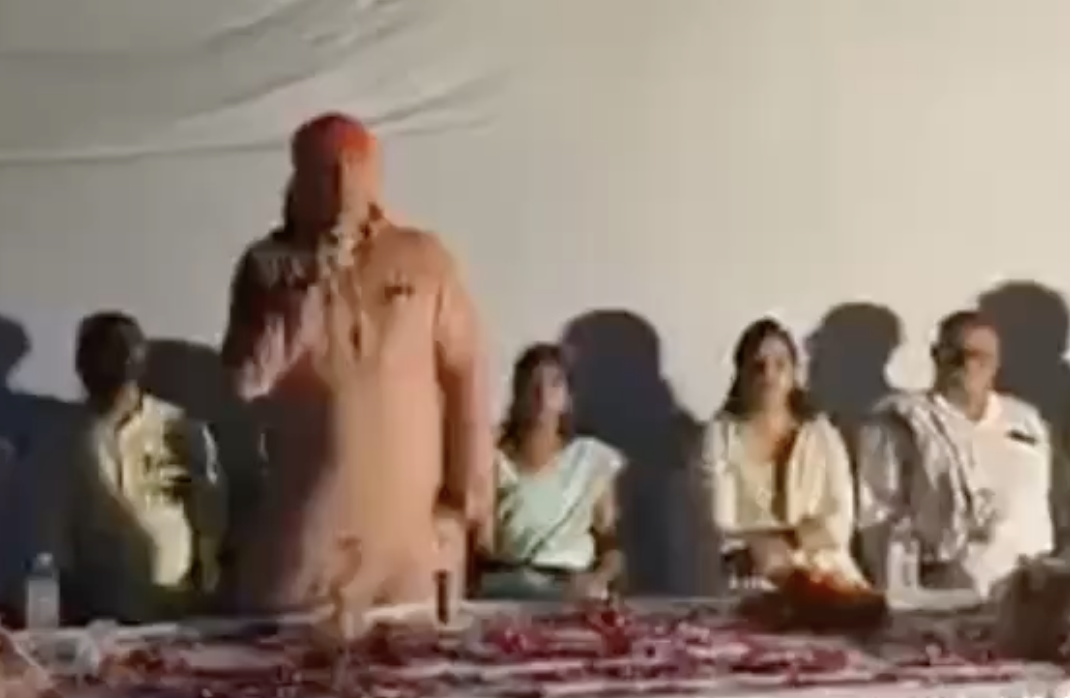 In Ghaziabad, BJP MLA Nandkishore Gurjar Calls Protesters “Jihadis”