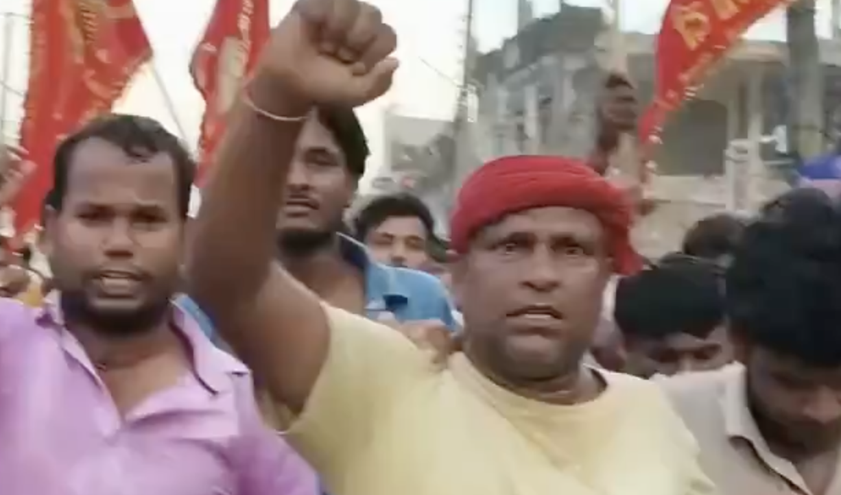 In Birgunj, Hindu Nationalists Chant “Drive Out Muslims”