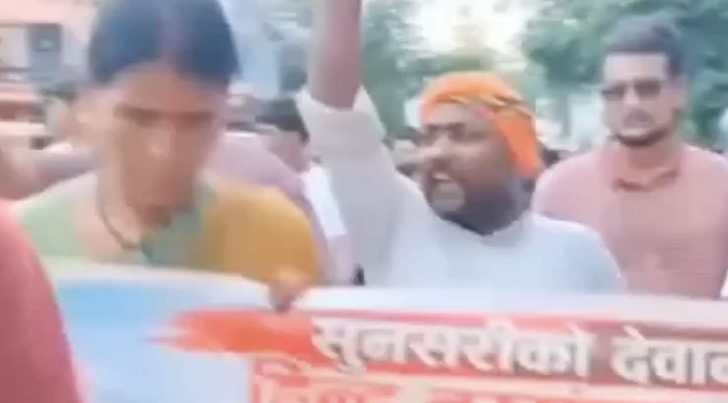In Janakpur, Hindu Samrat Sena Members Attack Muslim Family
