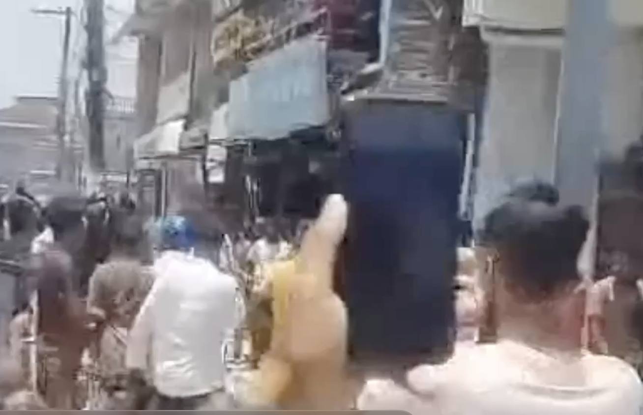 In Sunsari, Hindu Nationalists Attack Muslim Passerby