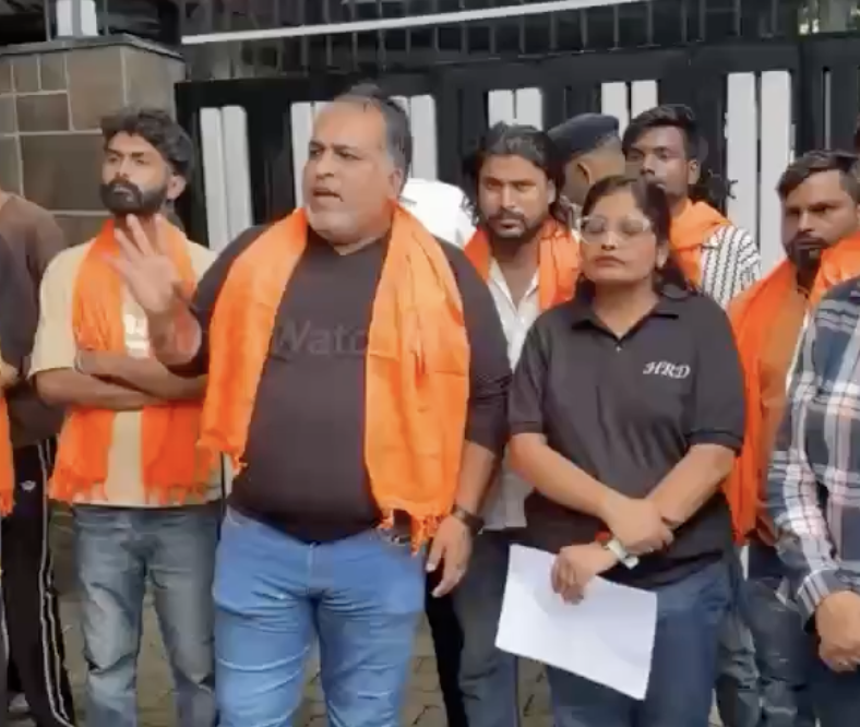 In Dehradun, Hindu Raksha Dal Threatens Muslim Shops Along Kanwar Route