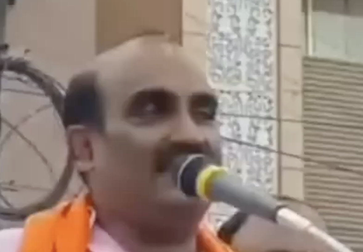 In Udupi, BJP MLA Glorifies Babri Demolition and Threatens Gandhi Family