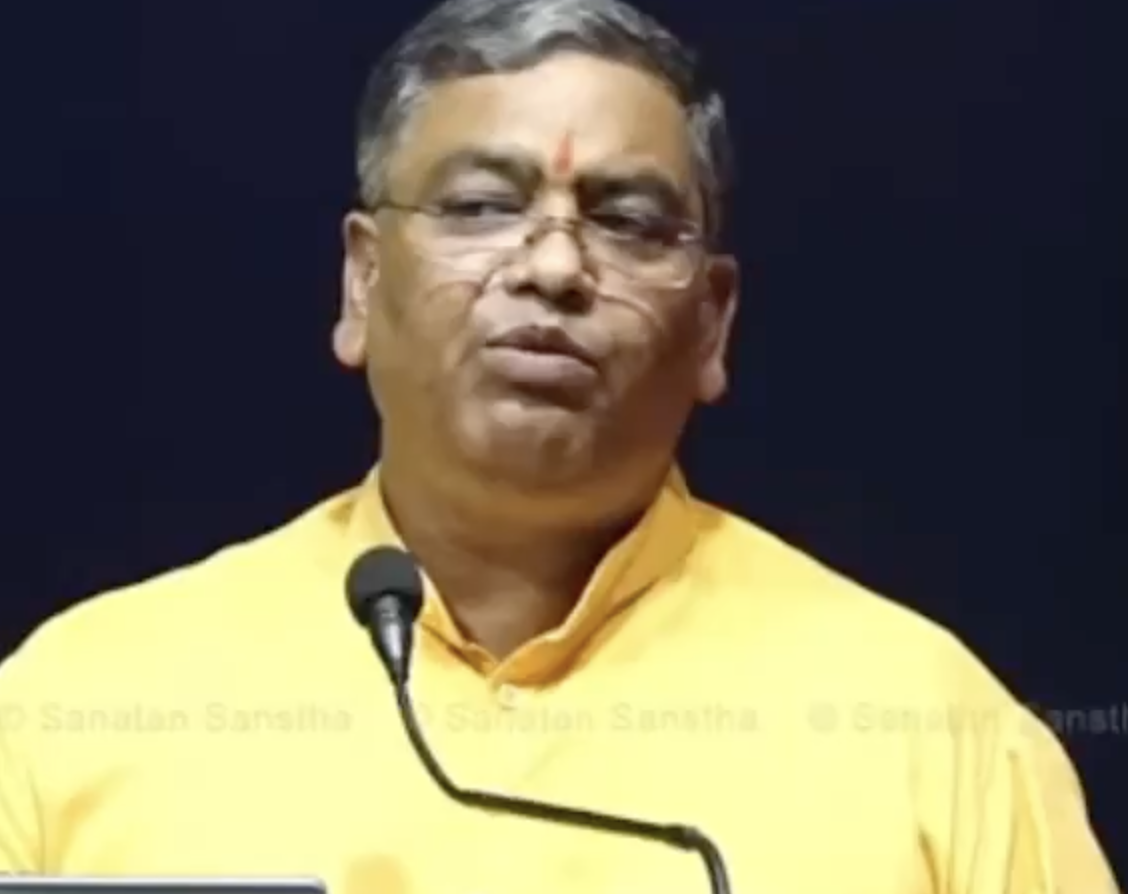 In Mumbai, Hindu Janajagruti Samiti Leader Promotes Multiple “Jihad” Conspiracies
