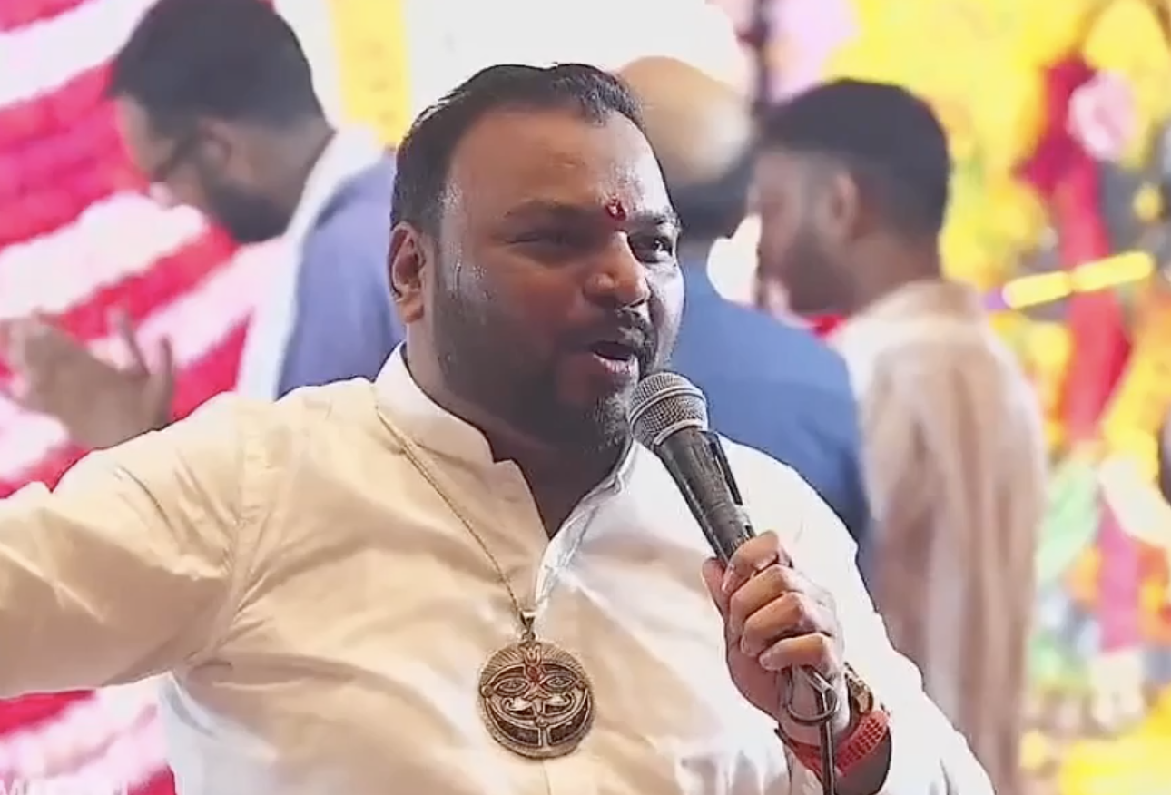 In Rajasthan, Hindu Nationalist Singer Targets Christian Converts and Muslims