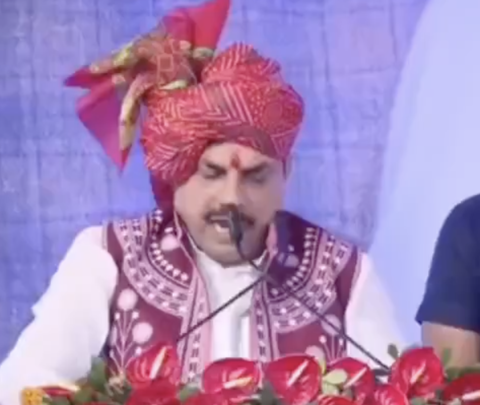 In Jhabua, CM Mohan Yadav Threatens Arrests Over Religious Conversion