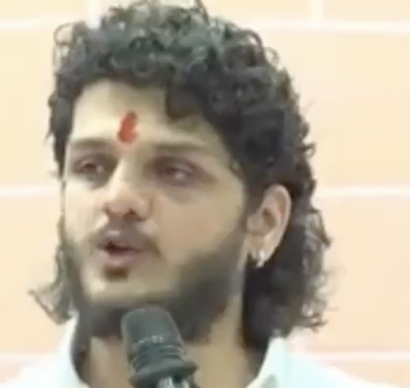 In Solapur, Hindu Janajagruti Samiti Speaker Promotes “Land Jihad”