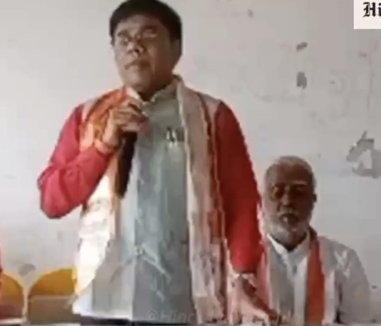 In Wardha, AHP Leader Promotes “Love Jihad” and “Land Jihad” Conspiracies