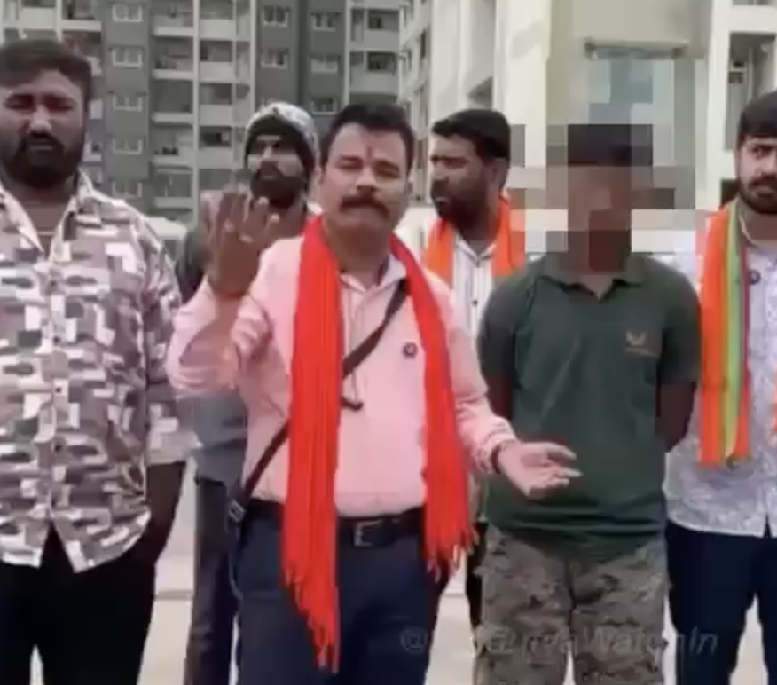 In Bengaluru, Hindu Nationalists Detain Muslim Guard as Alleged “Infiltrator”