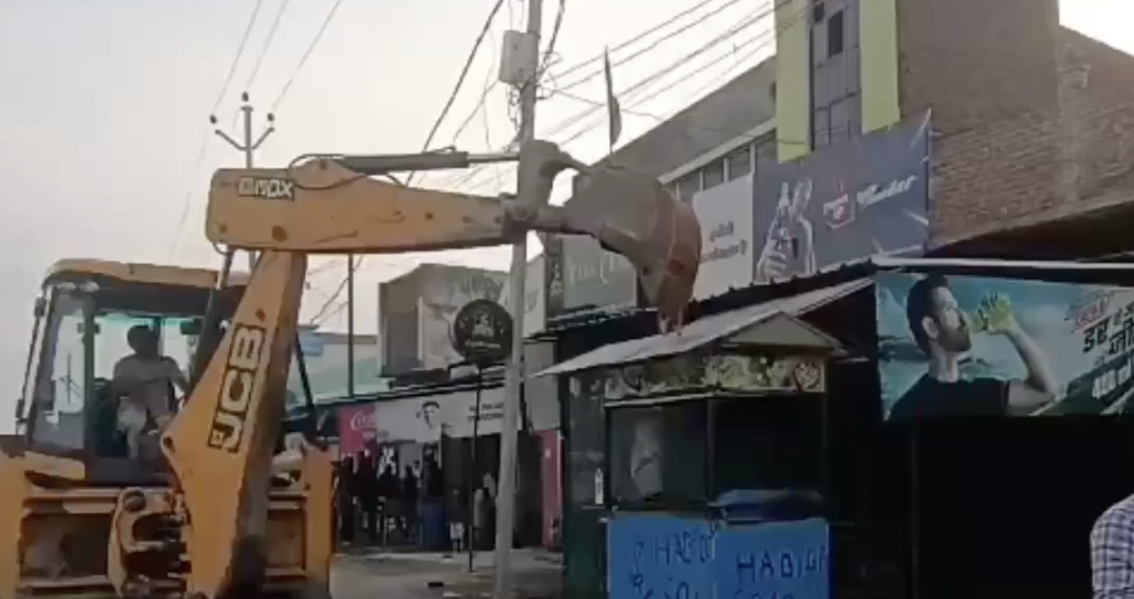 In Bareilly, Authorities Demolish Muslim-Owned Biryani Shop