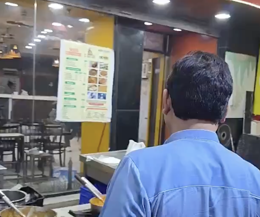 In Ghaziabad, BJP MLA Nandkishore Gurjar Threatens Muslim Restaurants