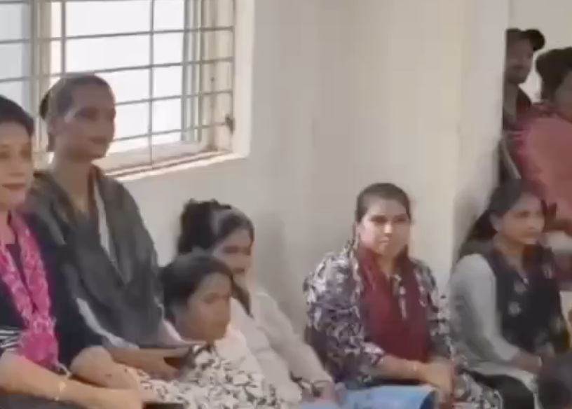 In Raipur, VHP-Bajrang Dal Speaker Promotes “Love Jihad” Conspiracy