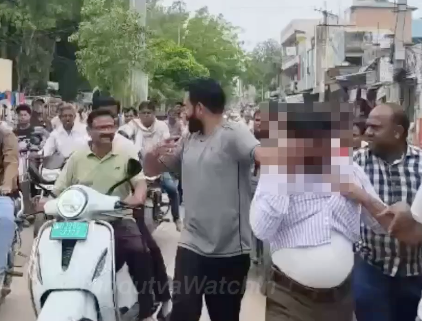In Baran, Hindu Nationalists Harass and Parade Christian Pastor