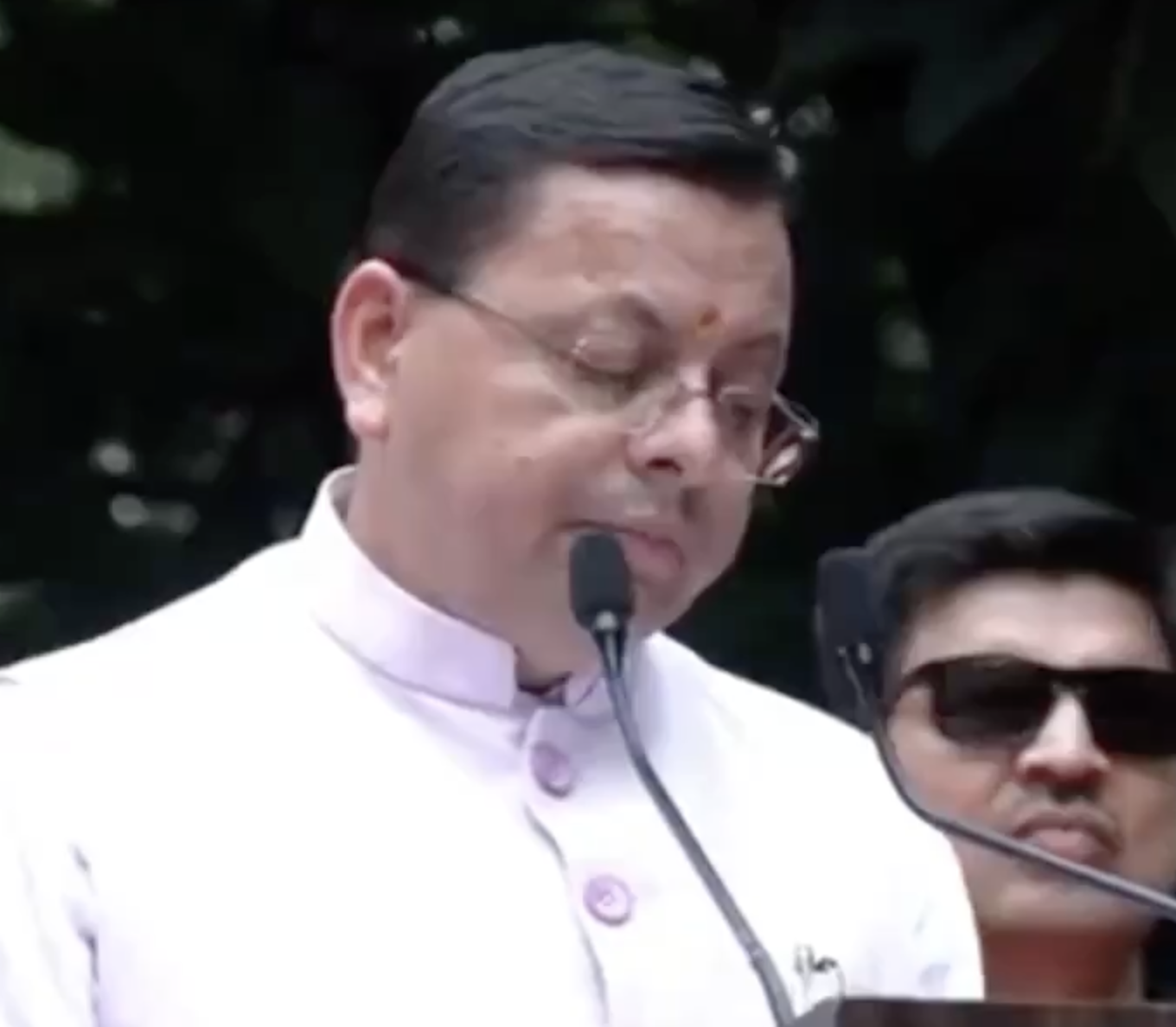 In Dehradun, CM Dhami Promotes Multiple “Jihad” Conspiracies
