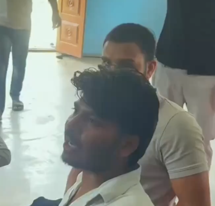 In Lucknow, Hindu Nationalists Raid Church Over Conversion Allegations