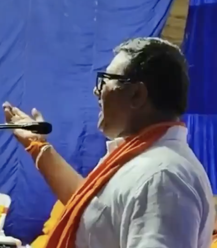 In Khamgaon, VHP Leader Glorifies Babri Demolition and Threatens Armed Action