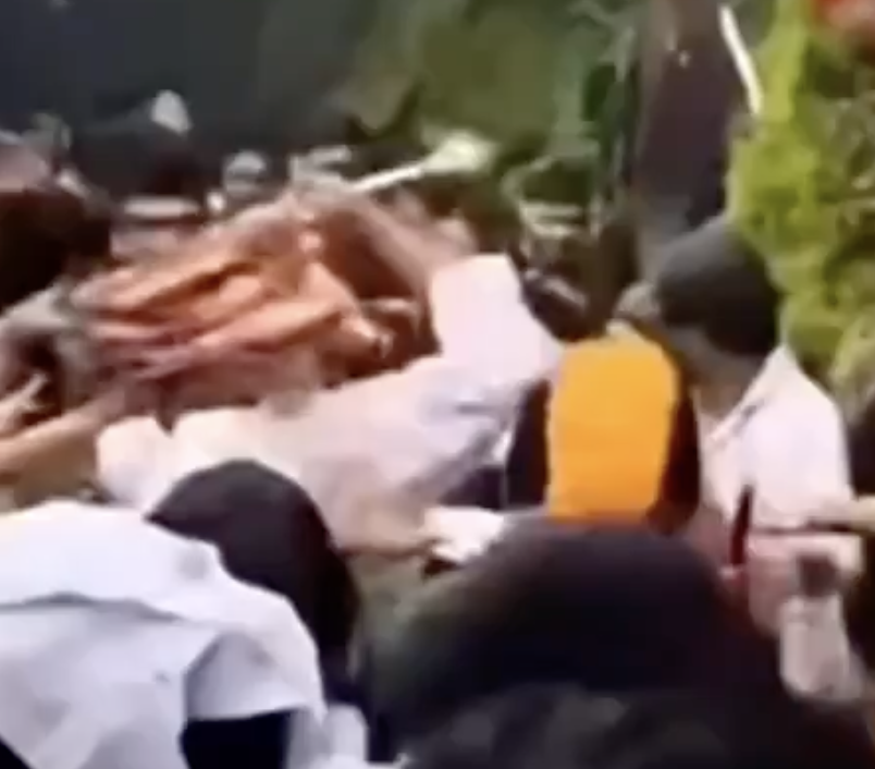 In Pune, Hindu Nationalists Assault Family Over Eight-Year-Old Girl’s Clothing