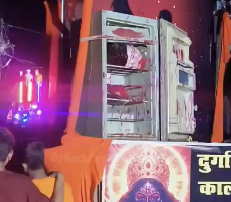 In Champaran, Hindu Nationalists Display Violent “Love Jihad” Tableau