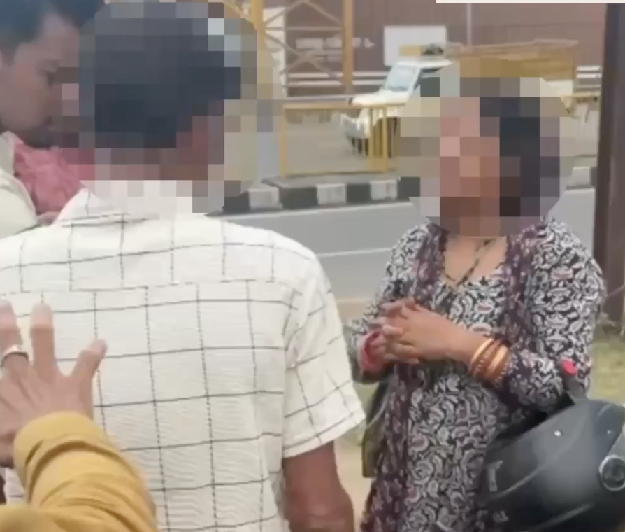 In Bhubaneswar, Cow Vigilantes Humiliate Muslim Couple and Force Hindu Chants
