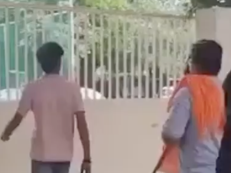 In Ahmedabad, Bajrang Dal Members Raid School Over Malala and Anne Frank Books