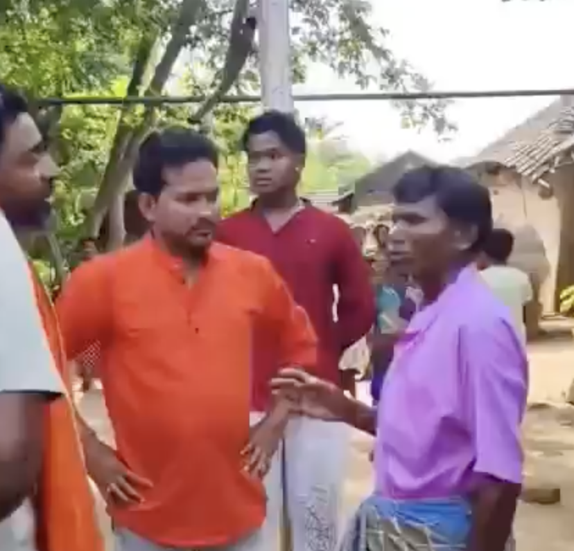 In Purulia, VHP-Bajrang Dal Disrupt Christian Prayer Meeting