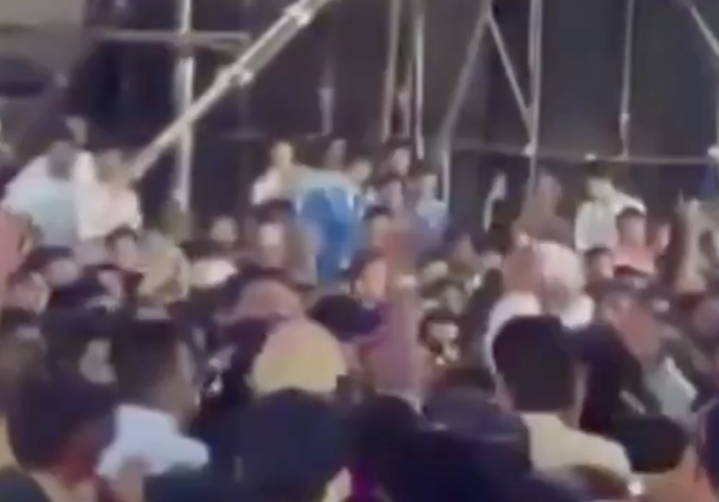 In Mumbai, Ganpati Procession Clashes Erupt Over Alleged Egg Throwing