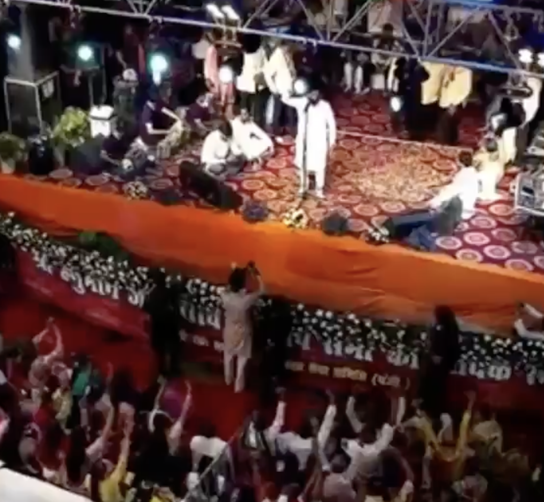 In Delhi, Kanhiya Mittal Targets Muslims and Promotes Anti-Muslim Rhetoric
