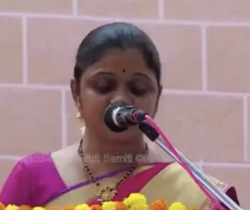 In Solapur, Hindu Janajagruti Samiti Speakers Promote “Love Jihad” Conspiracy