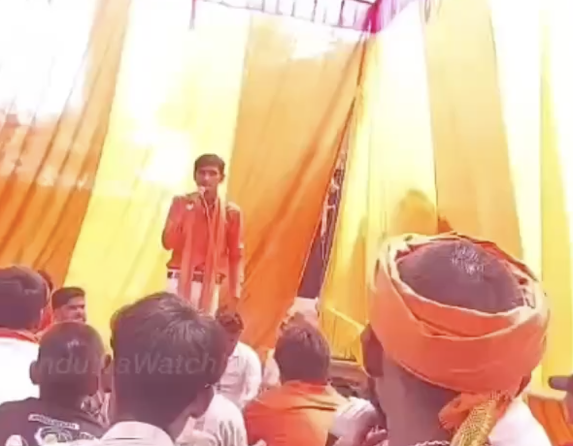 In Madhubani, AHP Leader Urges Supporters to Disrupt Religious Conversions