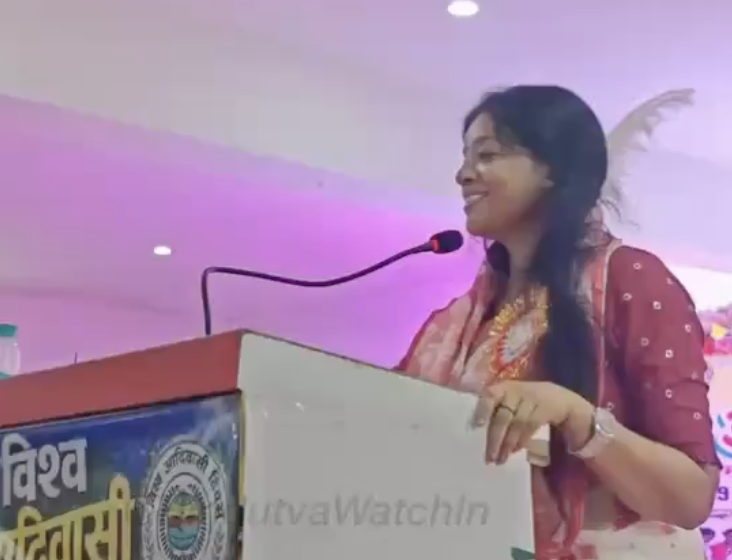In Lohardaga, IRS Officer Backs Restrictions on Christian Prayer Gatherings