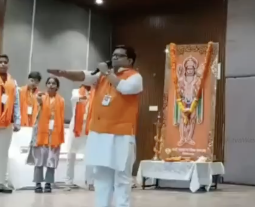 In Bilaspur, Hindu Nationalists Pledge Economic Boycott of Non-Hindus