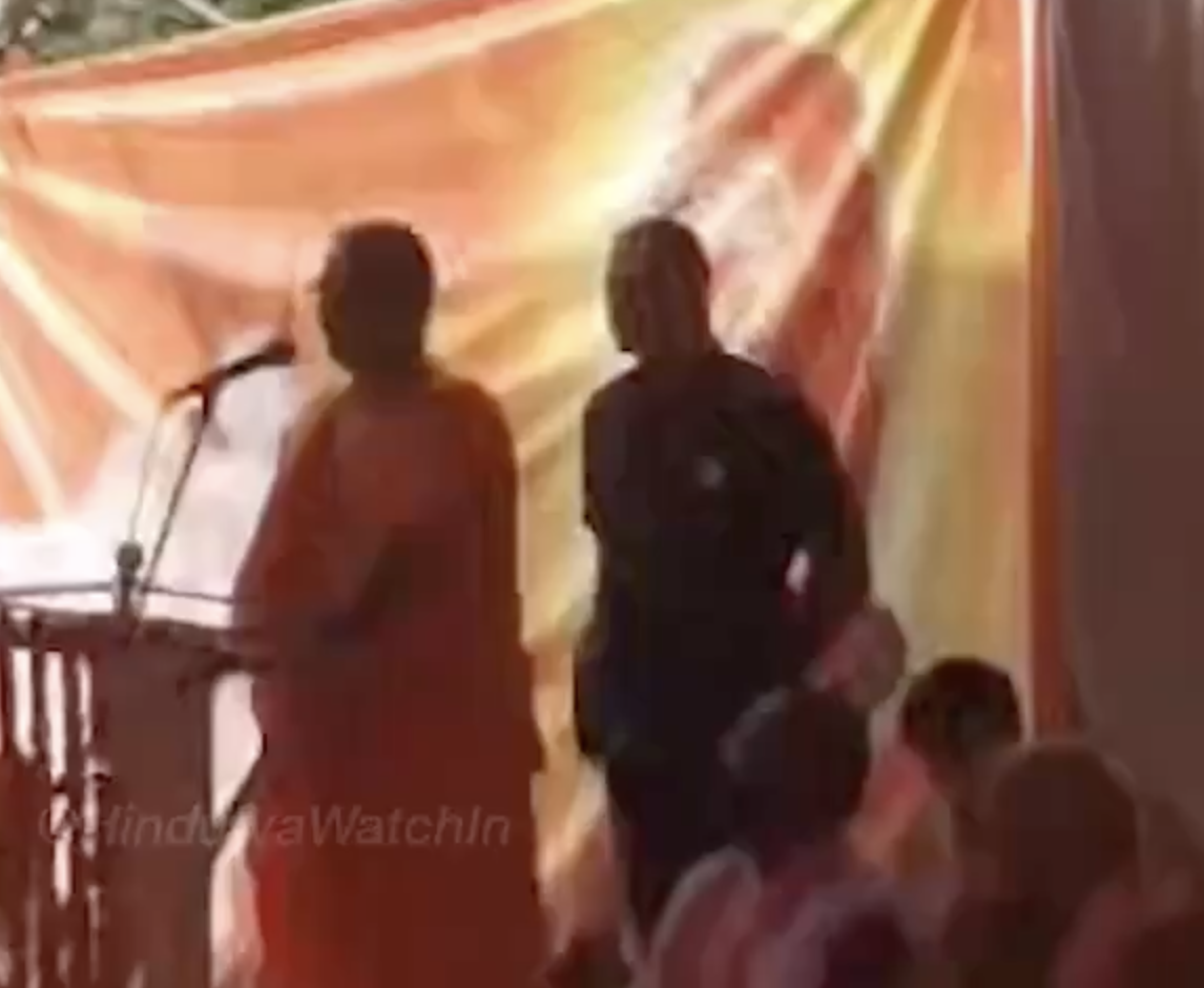 In Kandhamal, VHP Speaker Calls for Elimination of Churches